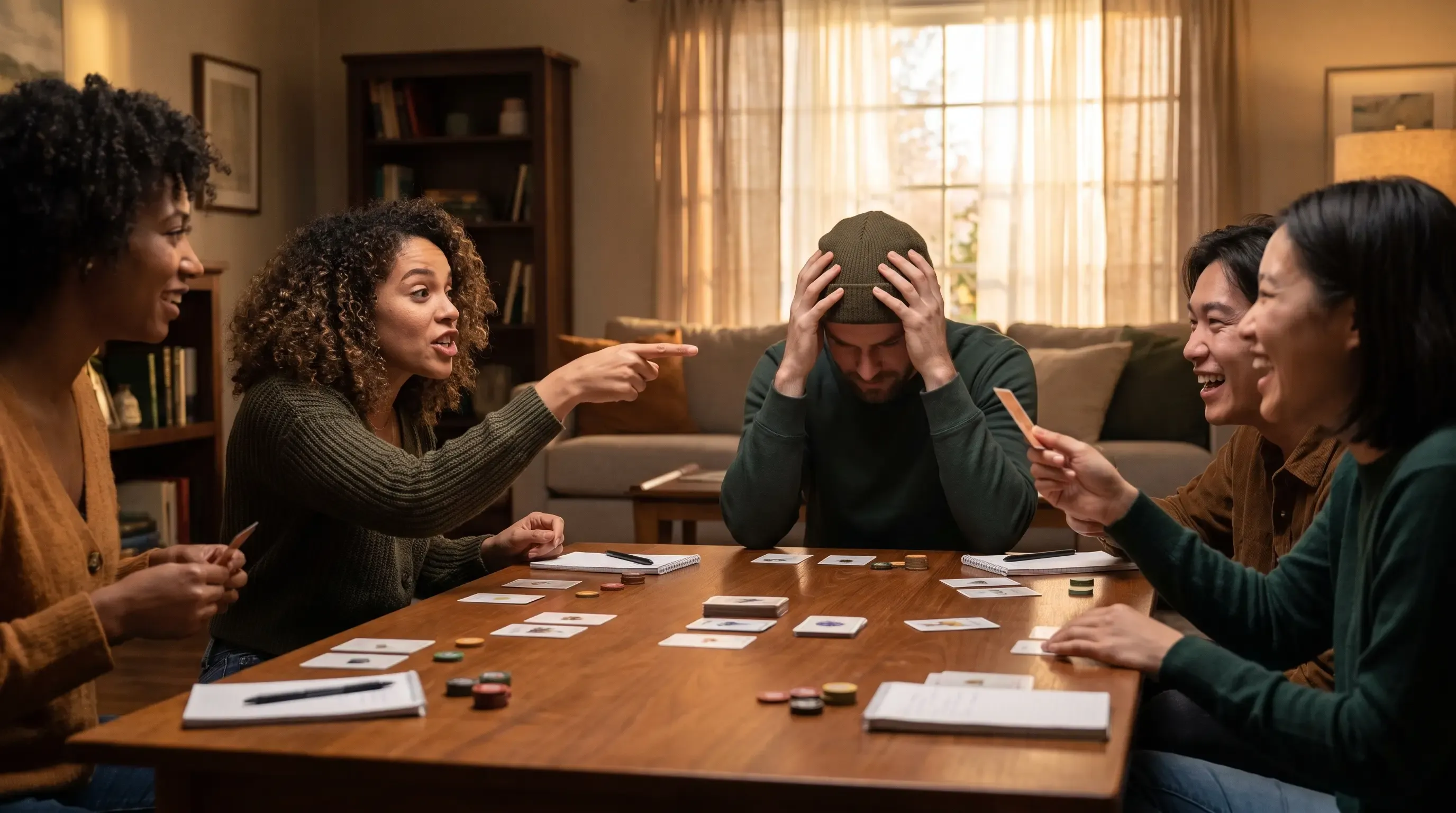 Why Browser-Based Social Deduction Games Are Party Favorites