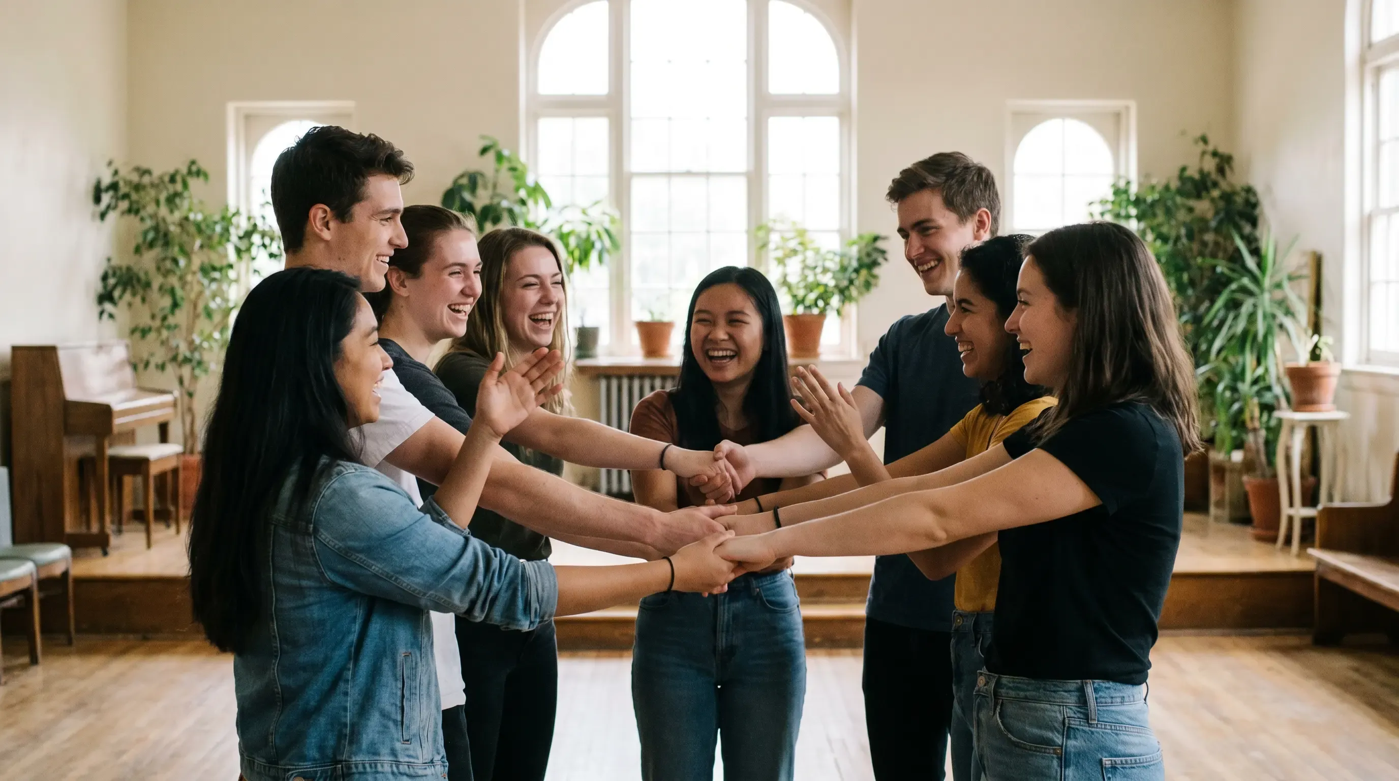 Why Your Youth Group Games Fail & How to Fix the Friction